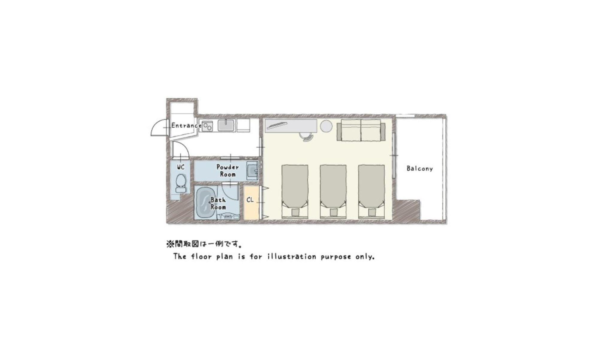 Nedoko Osaka Uesuto - Vacation Stay 12864 Ngoại thất bức ảnh